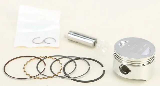 Wiseco pistons 40122M04750 piston kit for RV parts & accessories, includes piston and rings
