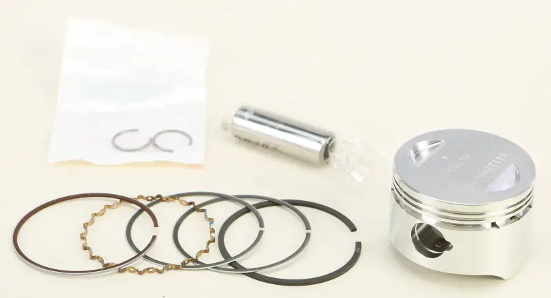 Wiseco pistons 40122M04750 piston kit for RV parts & accessories, includes piston and rings