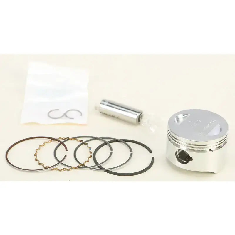 Wiseco pistons 40122M04750 piston kit for RV parts & accessories, includes piston and rings