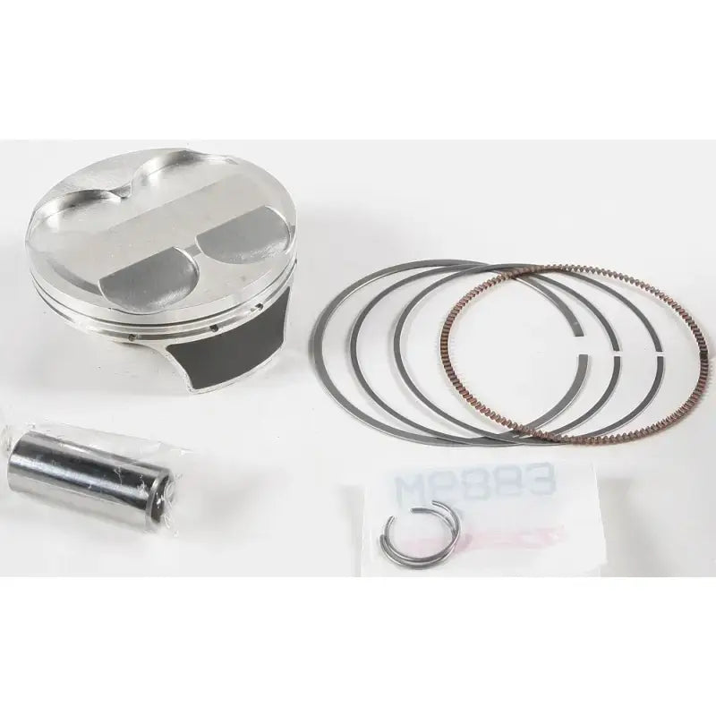 Engine piston and ring set for kawasaki with 40124M07700 piston, ideal for wiseco pistons and RV parts & accessories