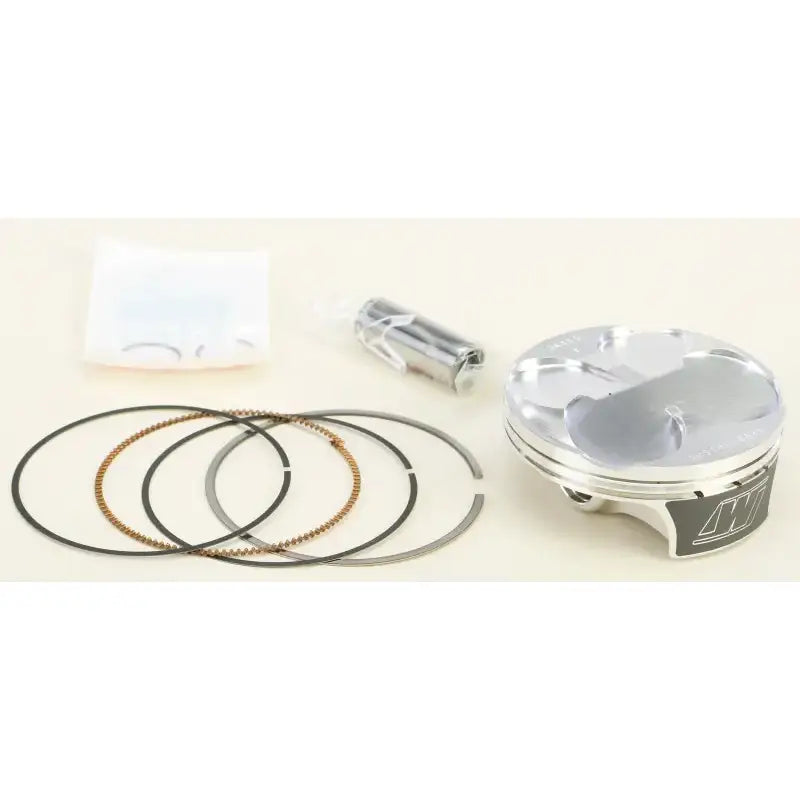 40129M07680 Piston Kit Armrgld Strutt Frg 76.80/Std 14:1 Hon 