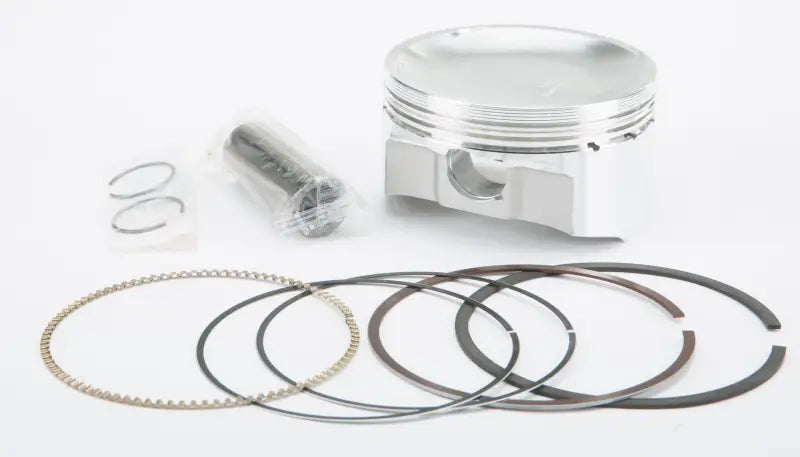 Complete Wiseco piston kit including rings and clips for 40133M10050 RV parts & accessories