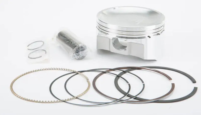 Complete Wiseco piston kit including rings and clips for 40133M10050 RV parts & accessories