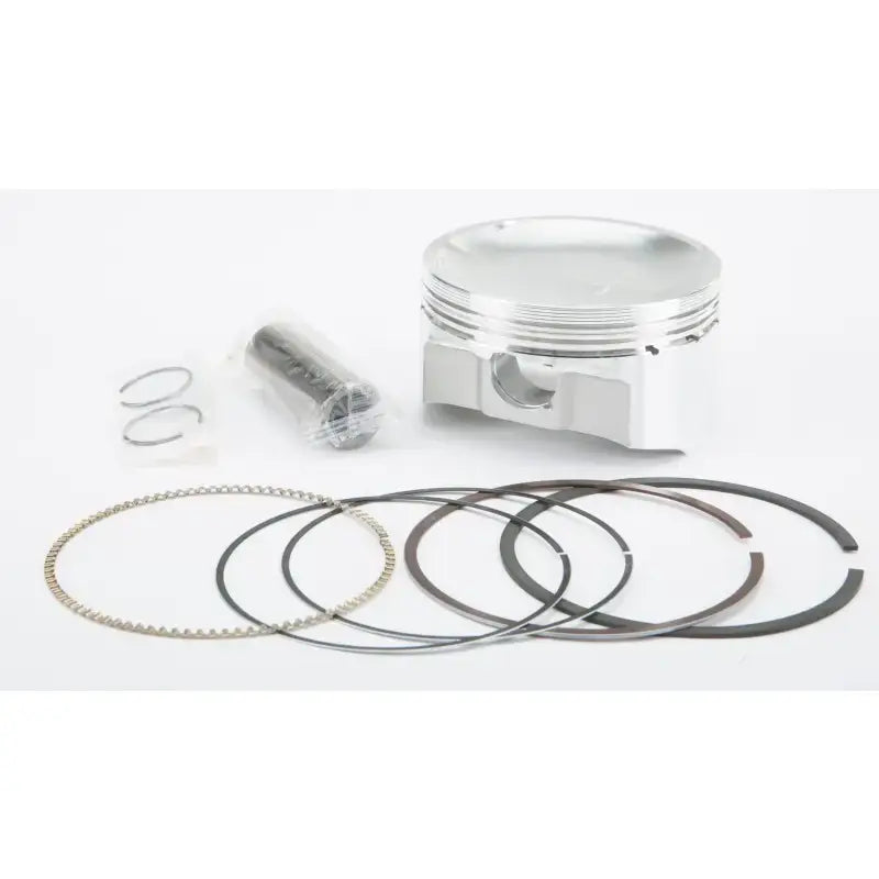 Complete Wiseco piston kit including rings and clips for 40133M10050 RV parts & accessories