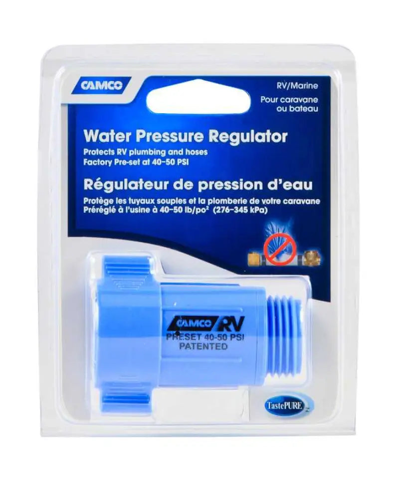 40143 Fresh Water Pressure Regulator