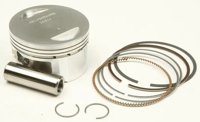 40143M06200 Piston Kit 62.00/+1.00 Pol 