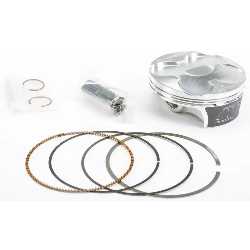 40145M07680 Piston Kit Armrgld Strutt Frg 76.80/Std 13.5:1 Hon 