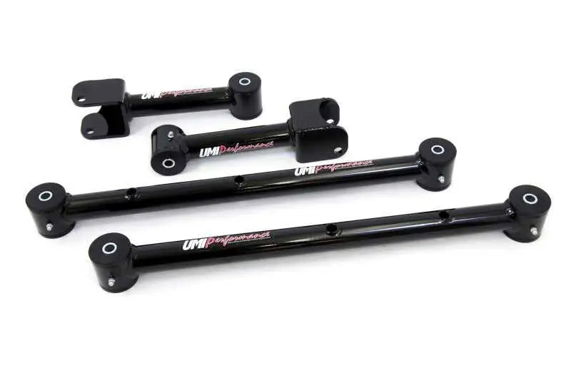 UMI Performance 401516-B UMI Performance 68-72 GM A-Body Tubular Upper & Lower Control Arms