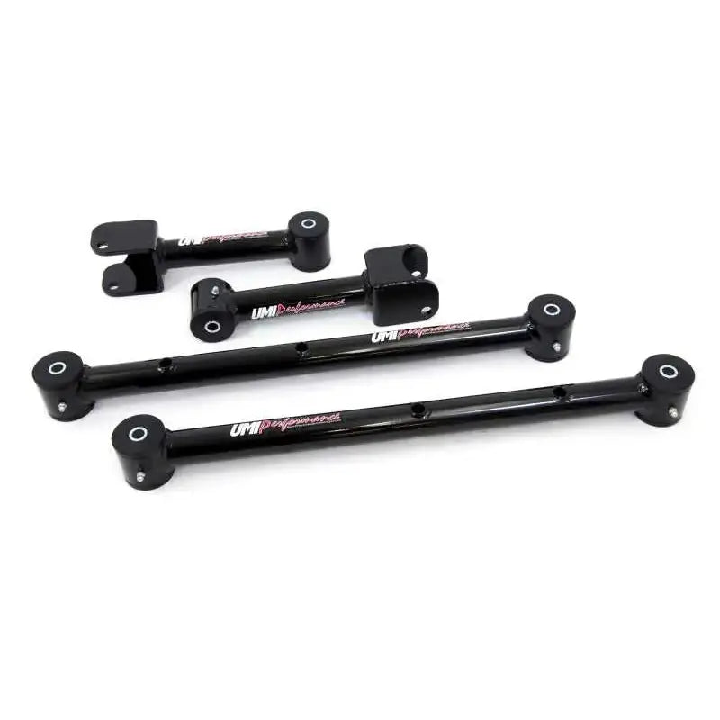 UMI Performance 401516-B UMI Performance 68-72 GM A-Body Tubular Upper & Lower Control Arms