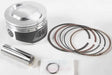 WISECO 40152M09100 Piston Kit Armorglide 91.00/Std 12:1 Can