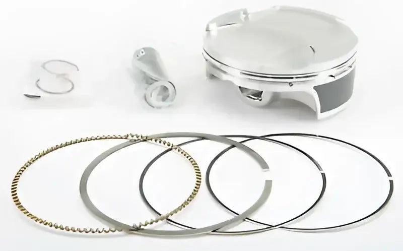 40152M09200 Wiseco Piston Kit Armorglide 92.00/+1.00 12:1 Can - RV and Auto Parts