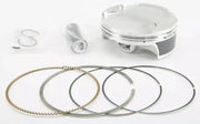40152M09200 Wiseco Piston Kit Armorglide 92.00/+1.00 12:1 Can - RV and Auto Parts