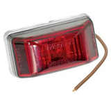 401566 Wesbar Waterproof Mini Led Clear - Clearance Light