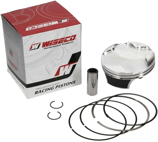 High-performance 40156M07680 piston kit with piston, rings, wrist pin for engine boost