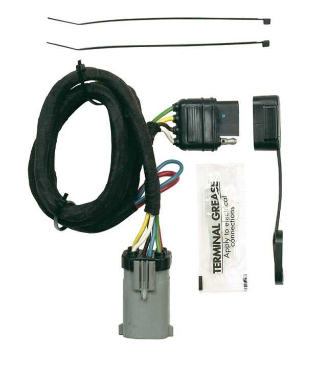 40165 Trailer Wiring Connector