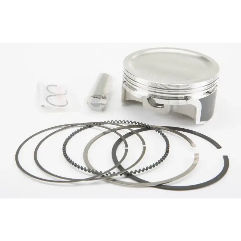 40174M09250 Piston Kit Armorglide 2 Valve 92.50/+0.50 10:1 Hon 