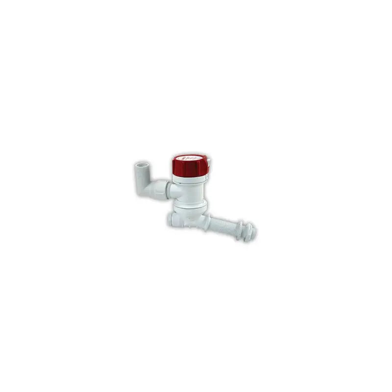 401C Xylem 500Gph -Livewell 500 Angled Thru Hu - Livewell / Baitwell Pump