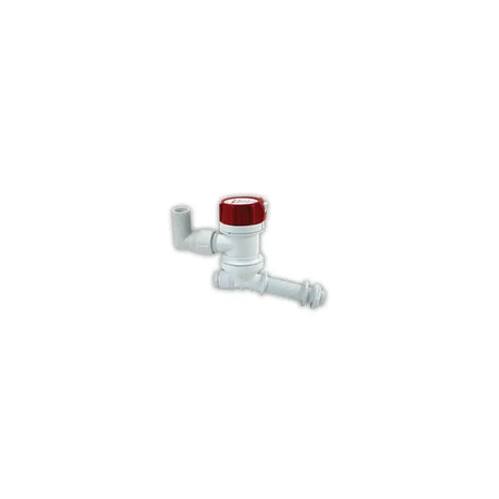 401C Xylem 500Gph -Livewell 500 Angled Thru Hu - Livewell / Baitwell Pump