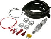 Automotive parts kit for Hypertech Power Pump pump install in 4020 Hypertech Power Pump Install Kit