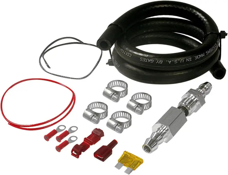 Automotive parts kit for Hypertech Power Pump pump install in 4020 Hypertech Power Pump Install Kit