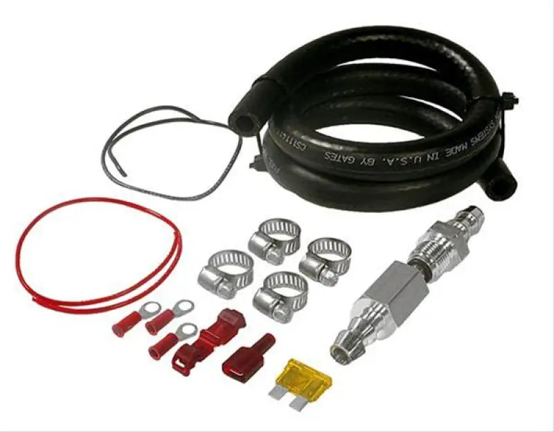 Automotive parts kit for Hypertech Power Pump install in the 4020 Power Pump Install Kit