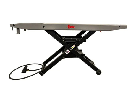 40200G Handy S.A.M. 1200Lb Air Lift Grey - RV and Auto Parts
