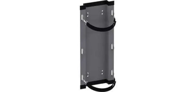 40201 Gas Cylinder Bracket