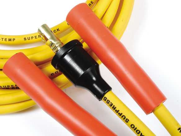 4021ACC Spark Plug Wire Set