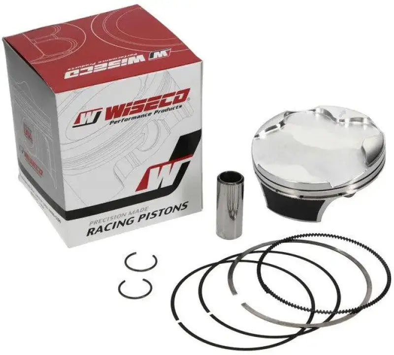 40228M09600 Wiseco Piston Kit Armorglide Box Frg 96.00/Std 12.5:1 Kaw - RV and Auto Parts