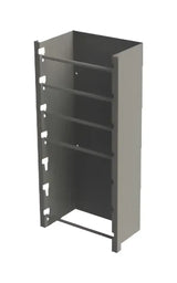 40230 Van Storage System Wire Spool Rack