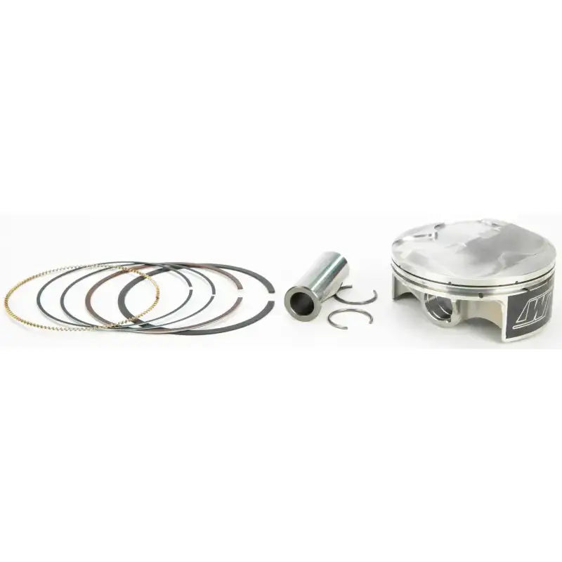 40237M09400 piston kit with rings, pin, and clips for Armorglide 94.00/Std engine
