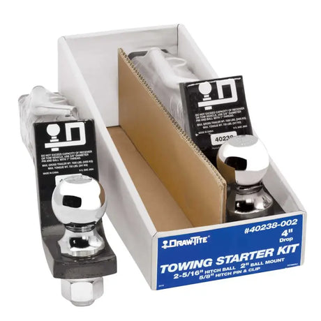 40238-002 Trailer Hitch Ball Mount
