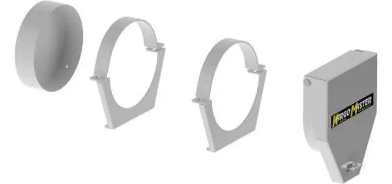 40238 Ladder Rack Conduit Carrier Clamp Bracket