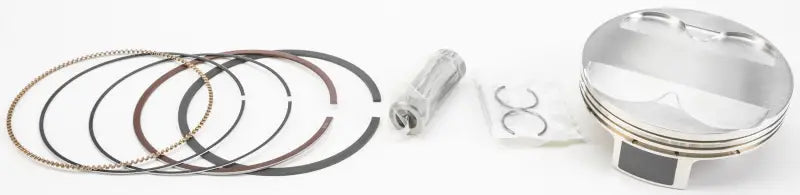 40239M09600 Piston Kit Armorglide Box Frg 96.00/Std 12.0:1 Hon 