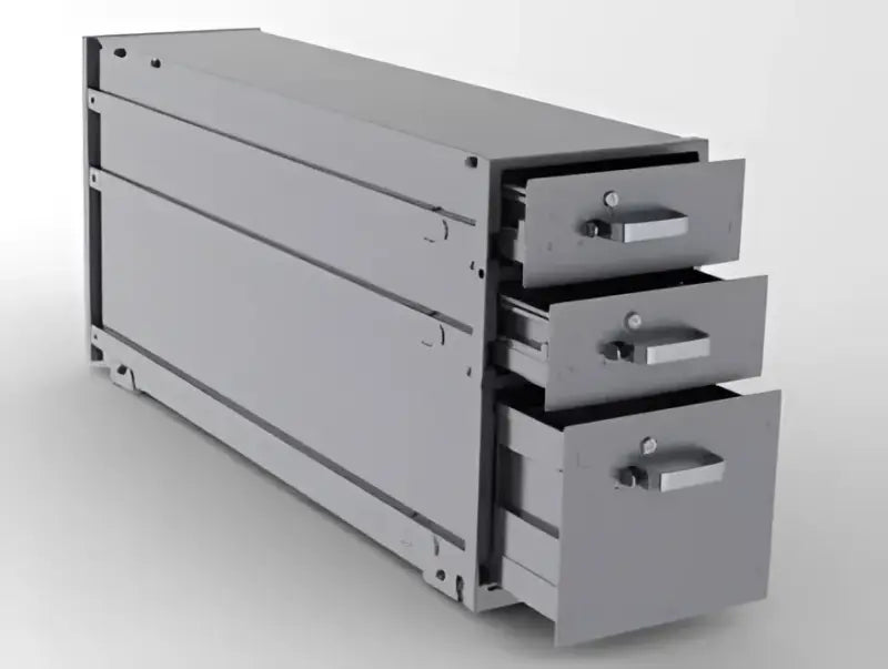 40250 Van Storage System Drawer