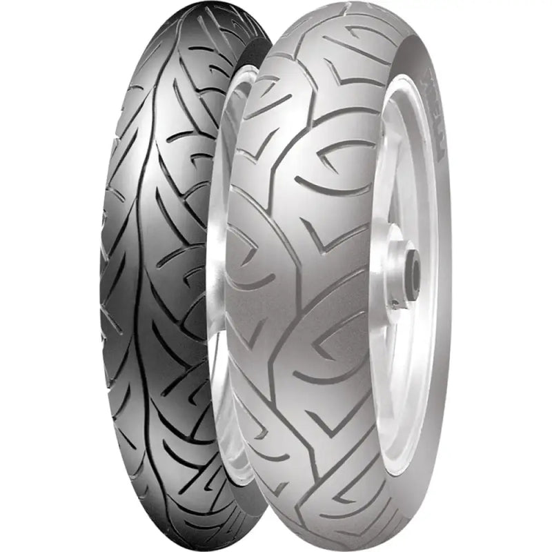4025400 Pirelli Tire Sport Demon Front 120/80-16 (60V) Bias 