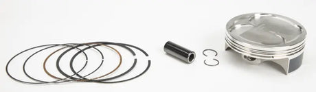 40255M09700 Wiseco Piston Kit Armorglide Box Frg 97.00/Std 13.5:1 Yam - RV and Auto Parts
