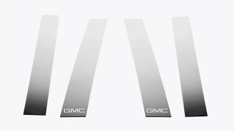 402670GM-2 Putco Gmc Sierra Fits Double Cab And Crew