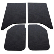 DEI 50138 DEI 11-18 Jeep Wrangler JK 2-Door Headliner Black 4 Piece