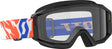 SCOTT Primal Youth Goggle Black Clear