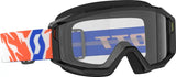 SCOTT Primal Youth Goggle Black Clear
