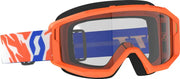 SCOTT Primal Youth Goggle Orange Clear