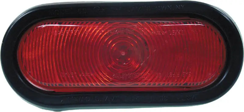 403080 Wesbar Rh/Lh Taillight With Grommet & Plug 