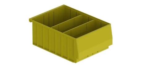 40311 Holman 10' W Plastic Bin