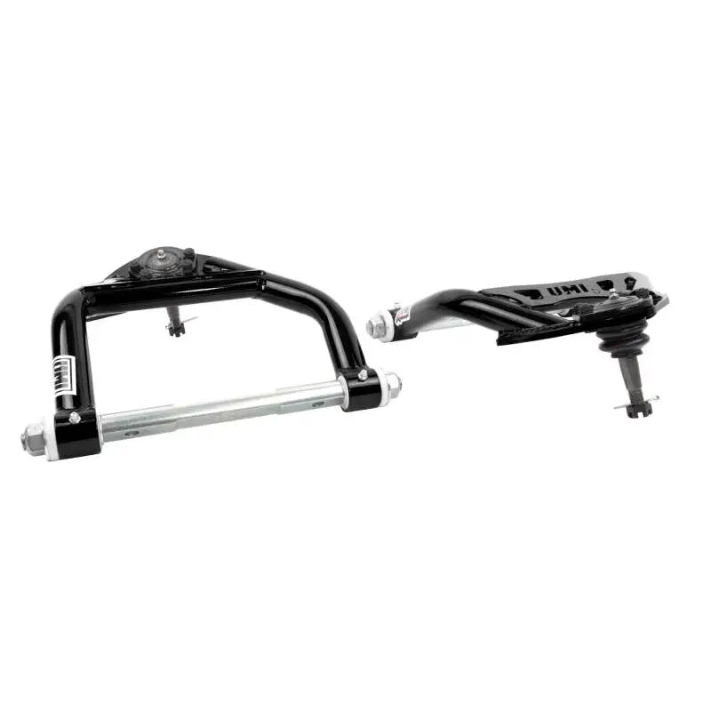 UMI Performance 403133-B 403133-B UMI Performance 64-72 GM A-Body Tubular Upper & Lower Front A-Arm Kit - Black
