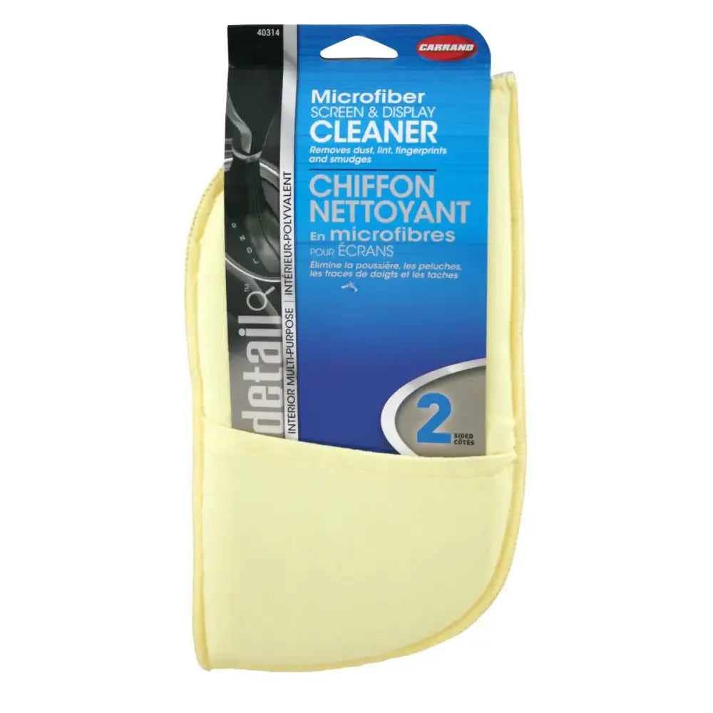 Carrand Microfiber Interior Dust cleaner for screens and displays