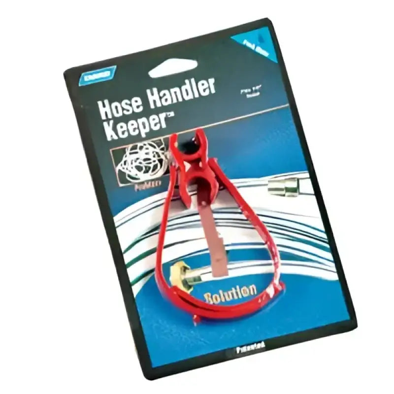 40324 Sewer Hose Storage Carrier Cap