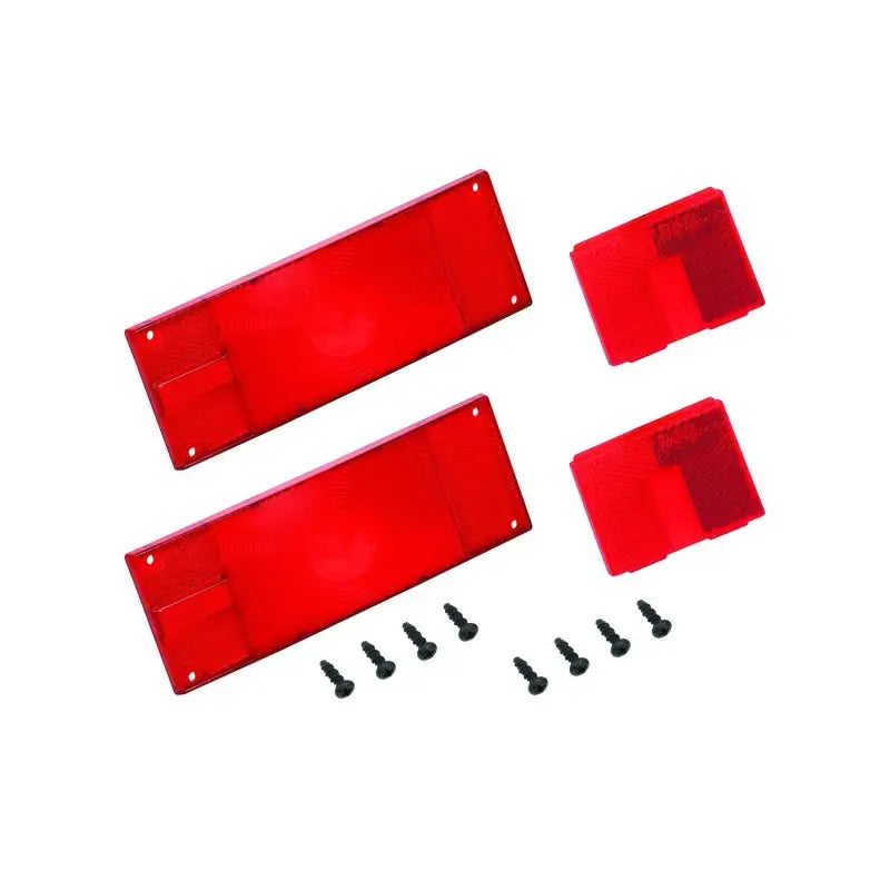 403336 Trailer Light Lens