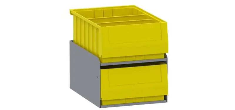 40342 Holman Extended Bin Stand - Use With 40311