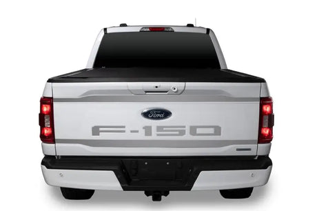 403469 Putco Tailgate Accents Fits; 2021 Ford F-